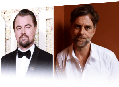Leonardo DiCaprio and Sean Penn Set to Shine in Paul Thomas Anderson's Big-Budget Movie