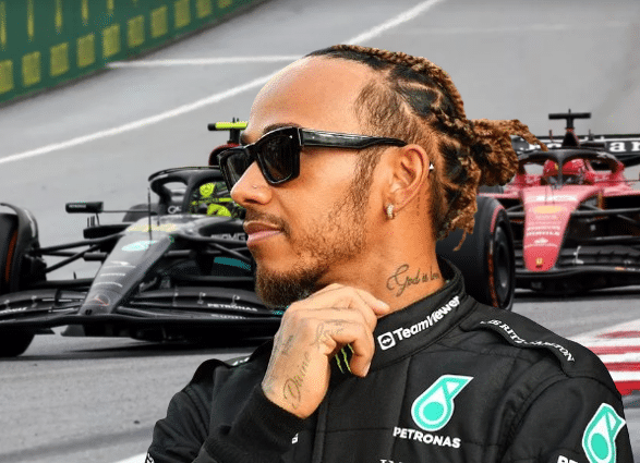 Lewis Hamilton's Potential Move to Ferrari Sparks F1 Buzz