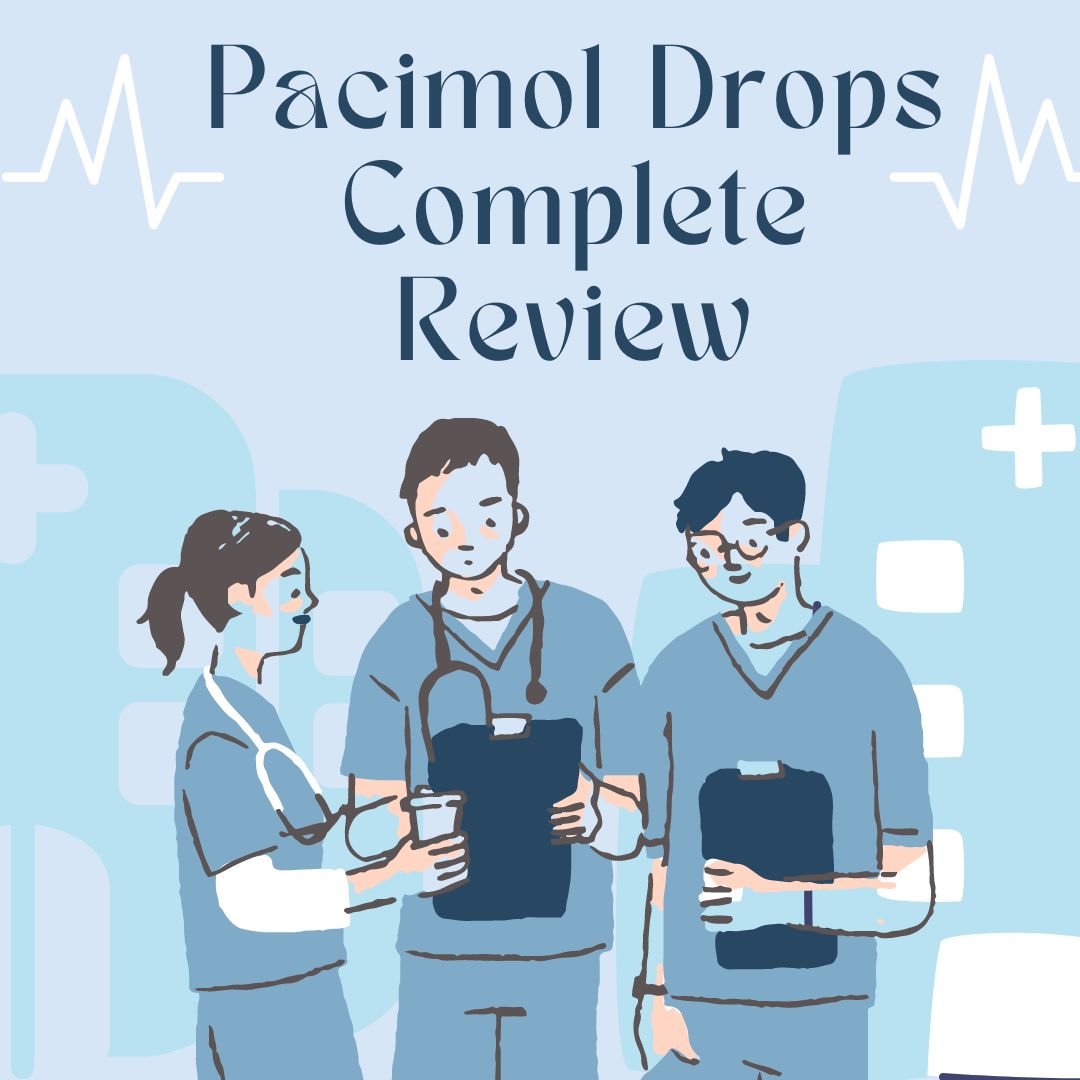 Pacimol Drops Complete Review