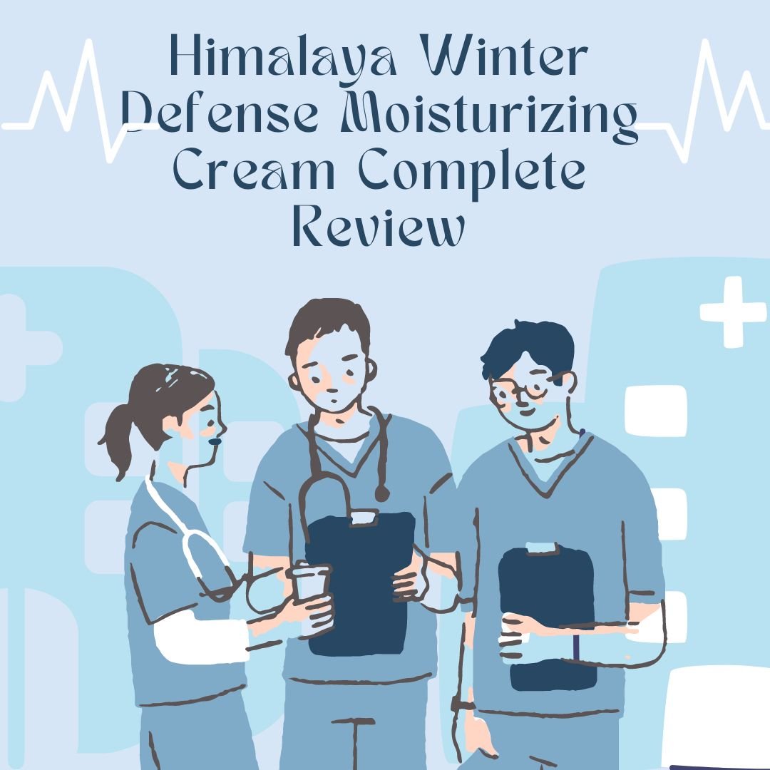 Himalaya Winter Defense Moisturizing Cream